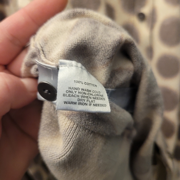 ☆4/$20☆ Loft cardigan - Picture 5 of 5